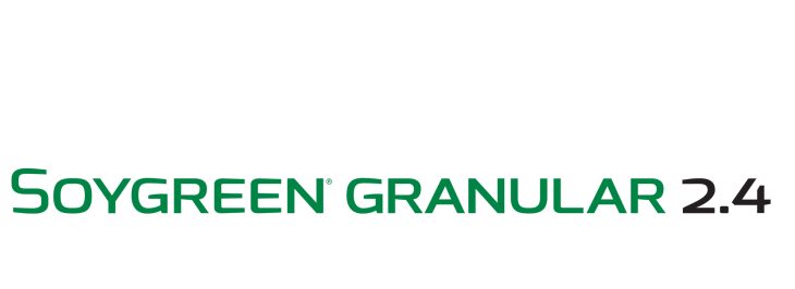 Soygreen Granular 2.4 logo