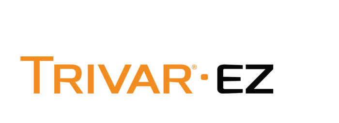 Trivar EZ logo